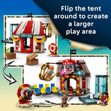 LEGO ONE PIECE 75637 Buggy the Clown's Circus Tent