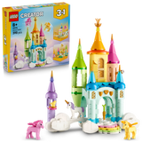 LEGO Creator 31175 Unicorn Castle