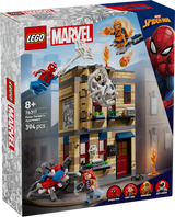 LEGO Marvel 76317 Peter Parker’s Apartment