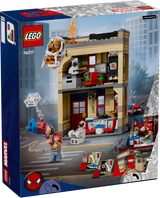 LEGO Marvel 76317 Peter Parker’s Apartment