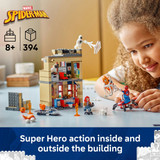 LEGO Marvel 76317 Peter Parker’s Apartment