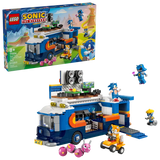 LEGO Sonic the Hedgehog 77006 Team Sonic Command Truck