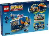 LEGO Sonic the Hedgehog 77006 Team Sonic Command Truck