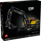LEGO Technic 42215 Volvo EC500 Hybrid Excavator