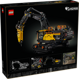 LEGO Technic 42215 Volvo EC500 Hybrid Excavator