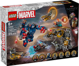 LEGO Marvel 76322 Avengers: Endgame Thor vs. Chitauri