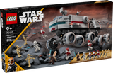 LEGO Star Wars 75413 Republic Juggernaut