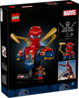 LEGO Marvel 76326 Iron Spider-Man Bust