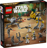 LEGO Star Wars 75431 327th Star Corps Clone Troopers Battle Pack