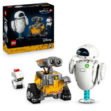 LEGO Disney 43279 WALL-E and EVE