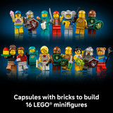 LEGO Ideas 21358 Minifigure Vending Machine