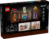 LEGO Ideas 21362 Mineral Collection