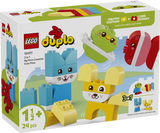 LEGO Duplo 10477 3 in 1 Creative Cute Pets