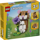 LEGO Creator 31376 Cute Hamster with a Flower