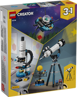 LEGO Creator 31378 Space Exploration Telescope