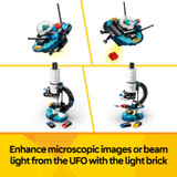LEGO Creator 31378 Space Exploration Telescope