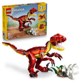 LEGO Creator 31379 Fierce Dinosaur