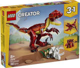 LEGO Creator 31379 Fierce Dinosaur