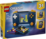 LEGO Creator 31380 Retro Gaming Console