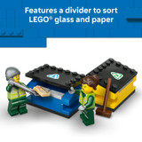 LEGO CITY 60495 Recycling Truck