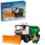 LEGO City 60490 Snowplow