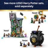 LEGO Harry Potter 76463 Hogwarts Castle: Hospital Wing