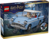 LEGO Harry Potter 76470 Enchanted Flying Ford Anglia