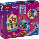LEGO Disney 43285 Ariel's Magical Mini Palace