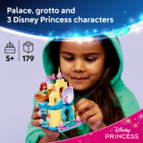 LEGO Disney 43285 Ariel's Magical Mini Palace