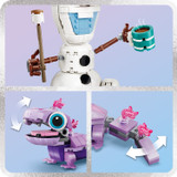 LEGO Disney Princess 43287 Olaf and Bruni’s Picnic Fun