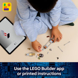 LEGO Star Wars 75436 The Mandalorian & Grogu's Speeder Bike