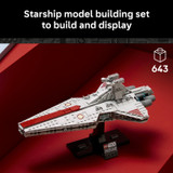 LEGO Star Wars 75441 Venator-Class Attack Cruiser