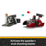 LEGO Star Wars  75449 Siege of Mandalore Battle Pack