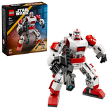 LEGO Star Wars 75448 Clone Shock Trooper Mech