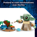 LEGO Star Wars 75443 Grogu's Homestead