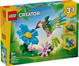 LEGO Creator 31384 Wild Animals: Colourful Hummingbird