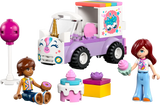 LEGO Friends 42675 Unicorn Cake Delivery Car