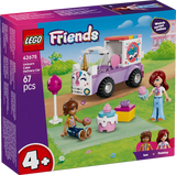 LEGO Friends 42675 Unicorn Cake Delivery Car