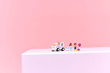 LEGO Friends 42675 Unicorn Cake Delivery Car