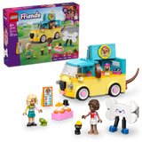 LEGO Friends 42678 Pet Accessories Van