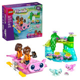 LEGO Friends 42681 Axolotl Adventure Boat