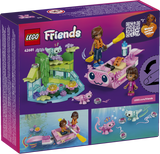 LEGO Friends 42681 Axolotl Adventure Boat