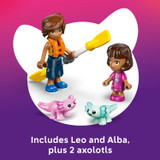 LEGO Friends 42681 Axolotl Adventure Boat