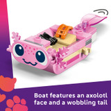 LEGO Friends 42681 Axolotl Adventure Boat
