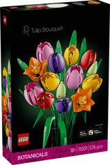 LEGO Botanicals 11501 Tulip Bouquet