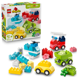 LEGO DUPLO 10474 Creative Vehicles