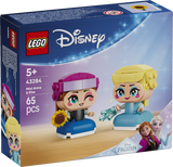 LEGO Disney Princess 43284 Mini Anna & Elsa
