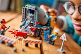 LEGO City 60478 Cement Mixer