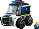 LEGO CITY 60481 Rides  – Police Truck