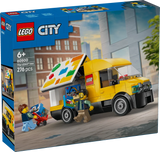 LEGO CITY 60500 The LEGO® Van